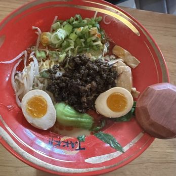 Takkii Ramen - Tan Tan Ramen - Ramen Near Me - Riverhead, New York