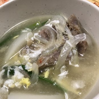 Texan Wang Bal - Galbi tang - Korean Near Me - Carrollton, Texas