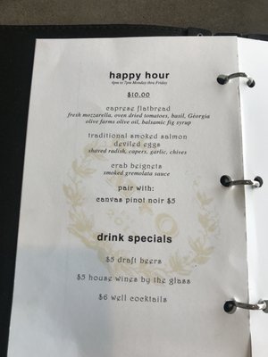 Menu photo 8 Moss + Oak Savannah, GA Menu photo 8 Moss + Oak Savannah, GA