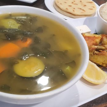Lo'roko Pupuseria & Grill - Sopa de chipilin - Salvadoran Near Me - Bellflower, California Lo'roko Pupuseria & Grill - Sopa de chipilin - Salvadoran Near Me - Bellflower, California