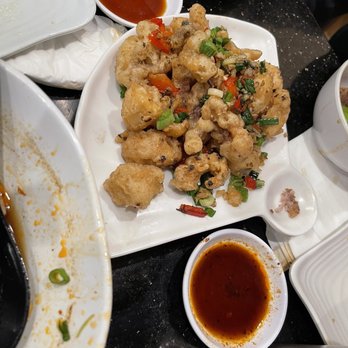 Thumbling - Salt n pepper calamari - Shanghainese Near Me - West Covina, California Thumbling - Salt n pepper calamari - Shanghainese Near Me - West Covina, California