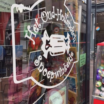 Oud-Hollandsch Snoepwinkeltje - Front of the 100 plus years old store - Convenience Stores Near Me - Amsterdam, New Hampshire
