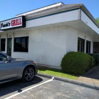Frank's Grill - Facade - Diners Near Me - Houston, Texas Frank's Grill - Facade - Diners Near Me - Houston, Texas