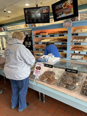 Country Style Donuts by null