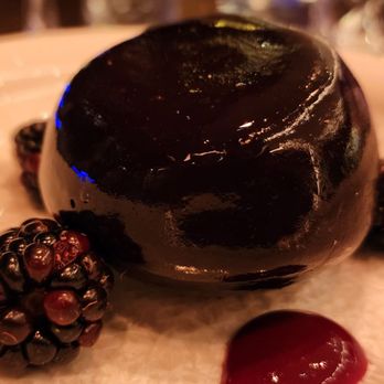 Aqua - Caviar Ball ( Cheesecake, just kidding!) - Seafood Near Me - Las Vegas, Nevada Aqua - Caviar Ball ( Cheesecake, just kidding!) - Seafood Near Me - Las Vegas, Nevada