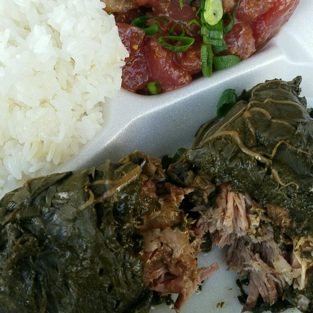 So FAT Catering - LauLau & Shoyu Poke cravings satisfied - Food Trucks Near Me So FAT Catering - LauLau & Shoyu Poke cravings satisfied - Food Trucks Near Me