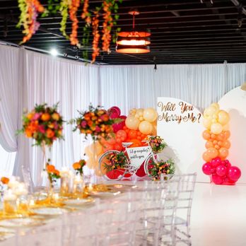 Main Event Party Rentals - Pipe and drape rental for a marriage proposal! - Party Equipment Rentals Near Me Main Event Party Rentals - Pipe and drape rental for a marriage proposal! - Party Equipment Rentals Near Me