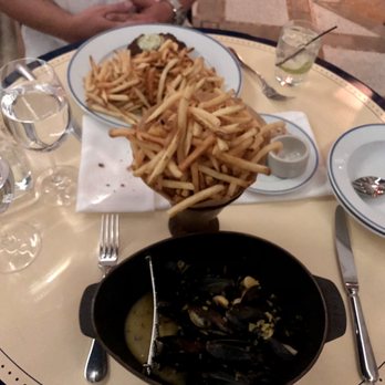 Bouchon - Moules and frites - French Near Me - Las Vegas, Nevada