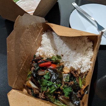 Potluck Hawker Eatery - Black Pepper Beef. All pepper, no skill to the execution. - Indonesian Near Me - Vancouver, British Columbia Potluck Hawker Eatery - Black Pepper Beef. All pepper, no skill to the execution. - Indonesian Near Me - Vancouver, British Columbia