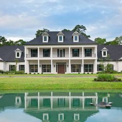 Lake Creek Academy - Our school building. Not a stock photo! This is really our building!