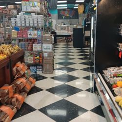 Oak Grove Market - Inside the store.