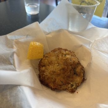 Burke's Seafood - Crab cakes - Seafood Near Me - Quincy, Massachusetts