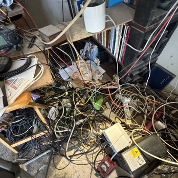Clutter and Hoarding Pros - Clutter - Junk Removal & Hauling Near Me
