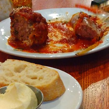 Gallo's Kitchen + Bar - Sausage and meatballs appetizer - Italian Near Me - Columbus, Ohio Gallo's Kitchen + Bar - Sausage and meatballs appetizer - Italian Near Me - Columbus, Ohio