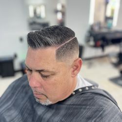 Carli's Barbershop