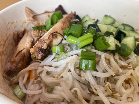 Junzi Kitchen 君子食堂耶鲁店 Yale University, New Haven CT｜Healthy Authentic Chinese by null