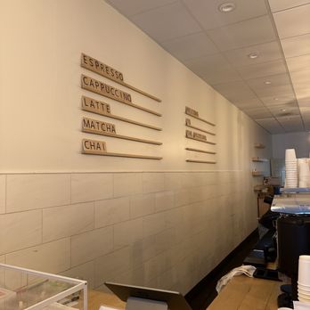 Wave 3 Coffee and Chocolate - Counter - Coffee & Tea Near Me - Atlanta, Georgia