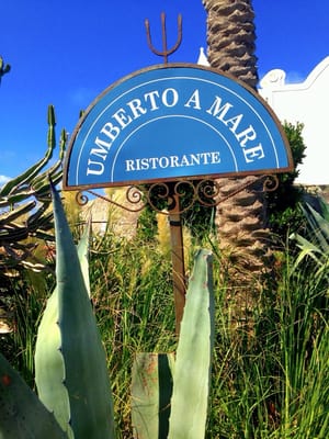 Umberto a Mare by null