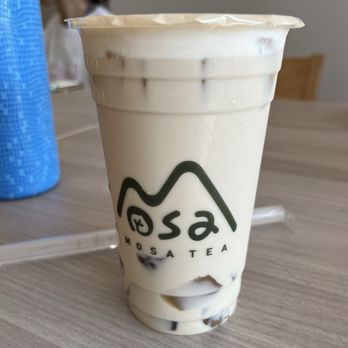 Mosa Tea - signature tgy mt - Bubble Tea Near Me - San Diego, California Mosa Tea - signature tgy mt - Bubble Tea Near Me - San Diego, California