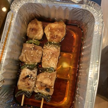 Miyuki Sushi - Chicken Teriyaki Appetizer - Japanese Near Me - Brighton, Massachusetts