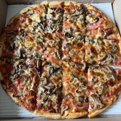 Panzera's Pizza by null