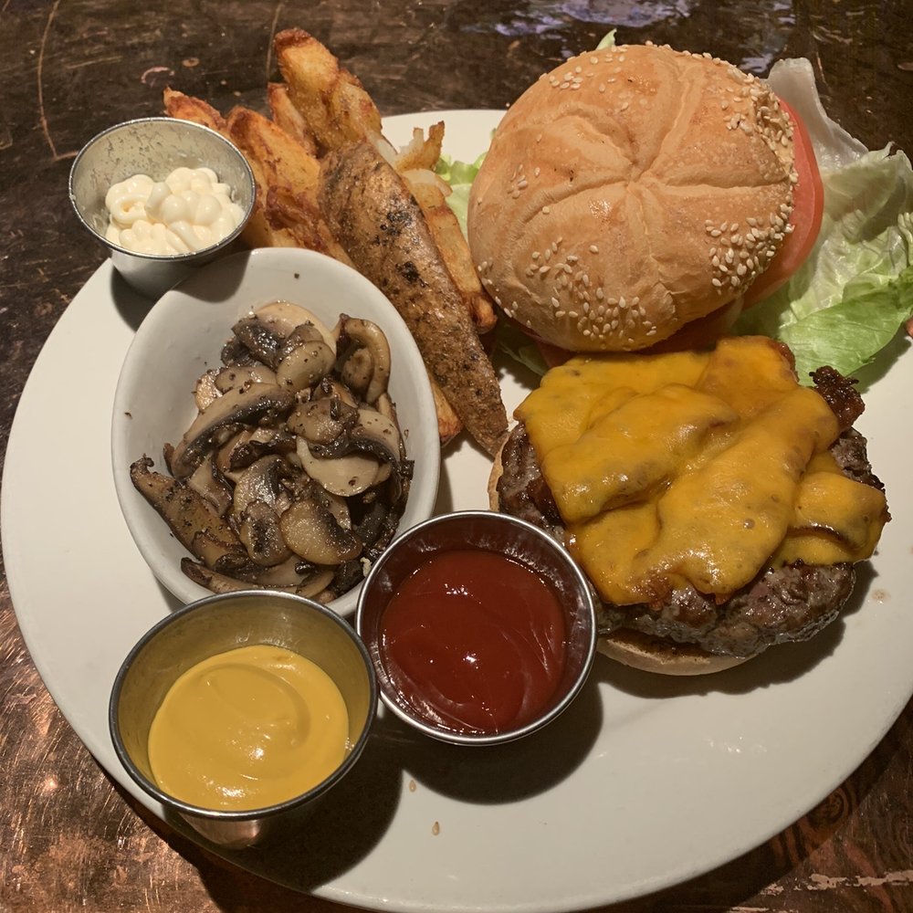 Copper Cellar West - Greatness on a plate - Steakhouses Near Me - Knoxville, Tennessee