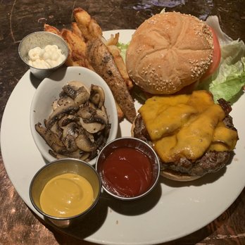 Copper Cellar West - Greatness on a plate - Steakhouses Near Me - Knoxville, Tennessee