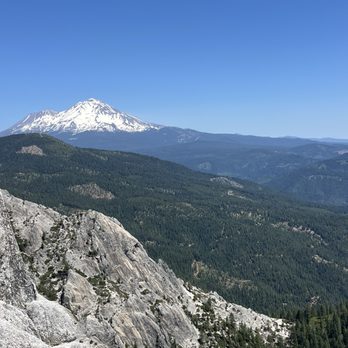 Castle Crags State Park - Mt Shasta views - Parks Near Me - Castella, California Castle Crags State Park - Mt Shasta views - Parks Near Me - Castella, California