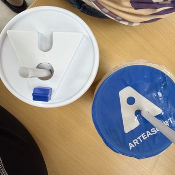 Arteasg - Super Vitamin C (avail in 2 dif lids) - Bubble Tea Near Me - Stockton, California