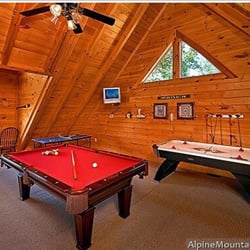 Alpine Mountain Chalets