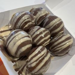 Mr. Puffs - Chocolate bueno