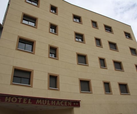Hotel Mulhacén by null