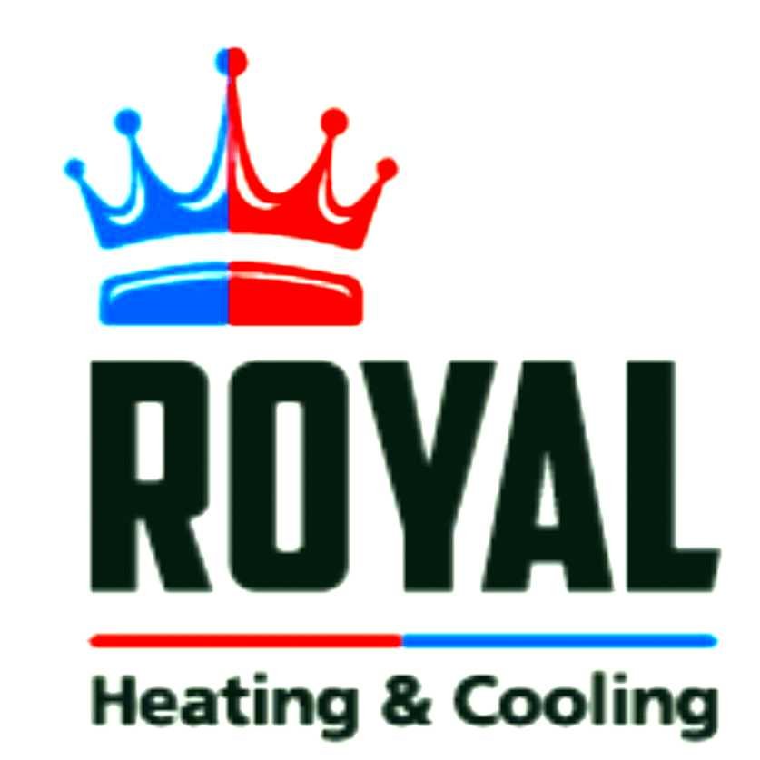 Slide of Royal Heating and Cooling