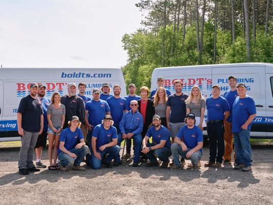 Boldt's Plumbing & Heating