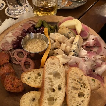 Bronson Bierhall - Charcuterie Boaard - New American Near Me - Arlington, Virginia Bronson Bierhall - Charcuterie Boaard - New American Near Me - Arlington, Virginia