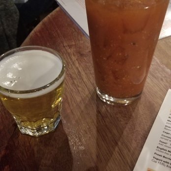 Hell's Kitchen - Drinks to wash things down - New American Near Me - Minneapolis, Minnesota
