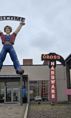 American Sign Museum by null