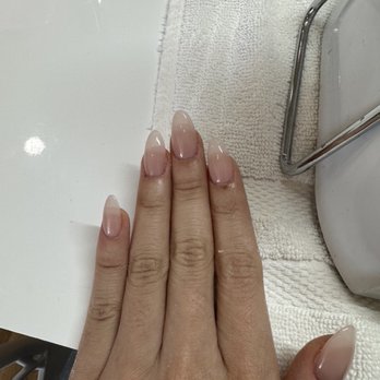 Tea Nails Bar - Gel-x base - Nail Salons Near Me - Temple City, California