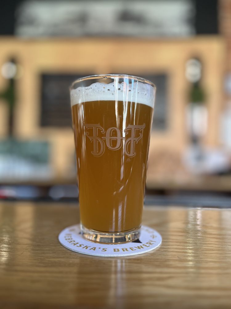 Five-0-Five Brewing Logo