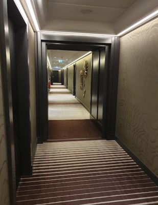 Sofitel Frankfurt Opera by null