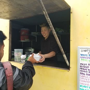 Nicky's Lunch Wagon - Food Stands Near Me - Honolulu, Hawaii Nicky's Lunch Wagon - Food Stands Near Me - Honolulu, Hawaii