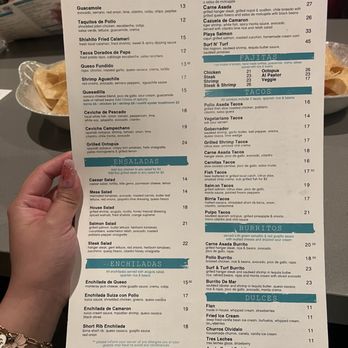 Playa Mesa - Menu - Mexican Near Me - Costa Mesa, California Playa Mesa - Menu - Mexican Near Me - Costa Mesa, California
