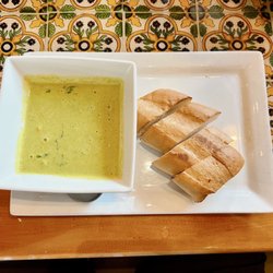 Aztecas Restaurant & Cantina - Crema Poblano