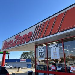 AutoZone Auto Parts - outside