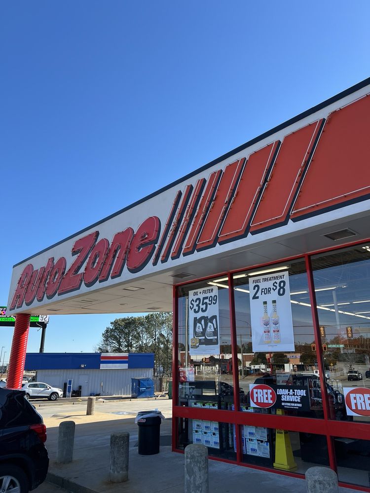 AUTOZONE AUTO PARTS - Updated June 2026 - 4090 Jimmy Lee Smith Pkwy ...
