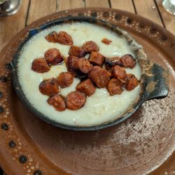 Ave María - Choriqueso