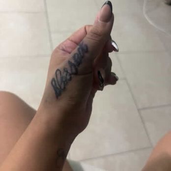 Sons of Ink - What The owner did on one of the girls (now my clients) - Tattoo Near Me - Queens, New York Sons of Ink - What The owner did on one of the girls (now my clients) - Tattoo Near Me - Queens, New York