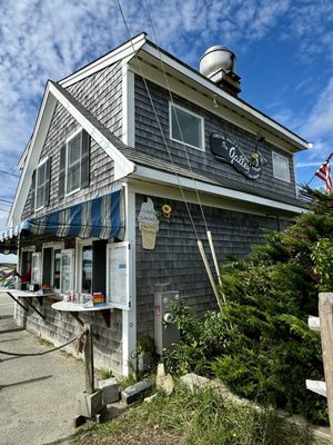 Menemsha Galley by null