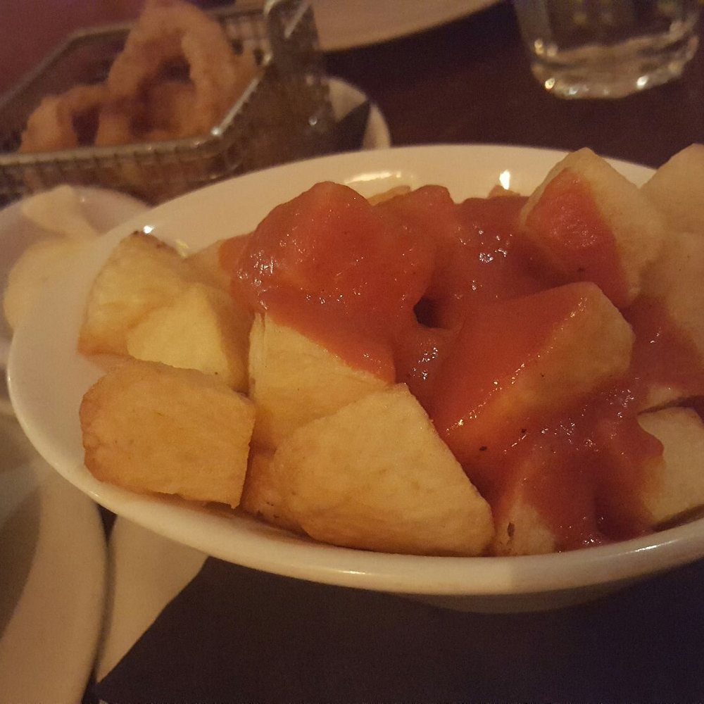 Jamon Jamon Soho - Tapas/Small Plates Near Me - London, XGL