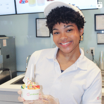 Pinkberry Norman - Ice Cream & Frozen Yogurt Near Me - Norman, Oklahoma Pinkberry Norman - Ice Cream & Frozen Yogurt Near Me - Norman, Oklahoma